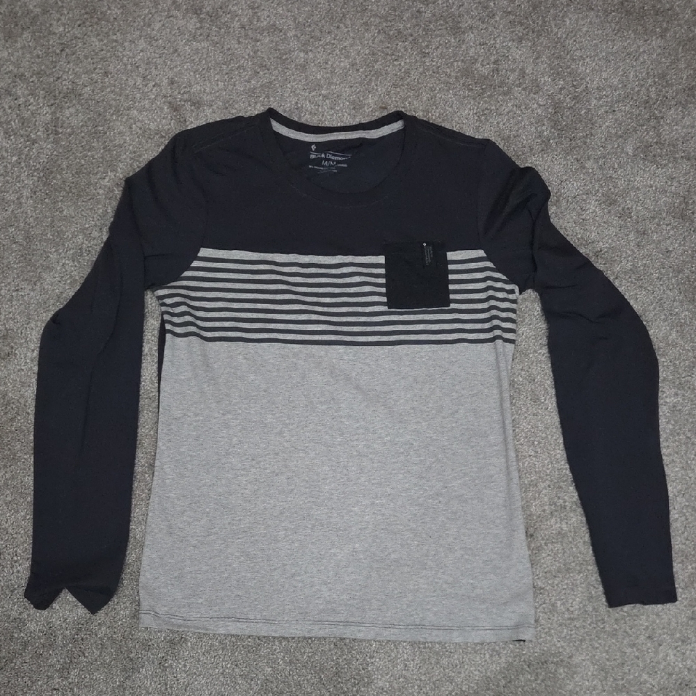 Black Diamond Women's Long Sleeve Shirt